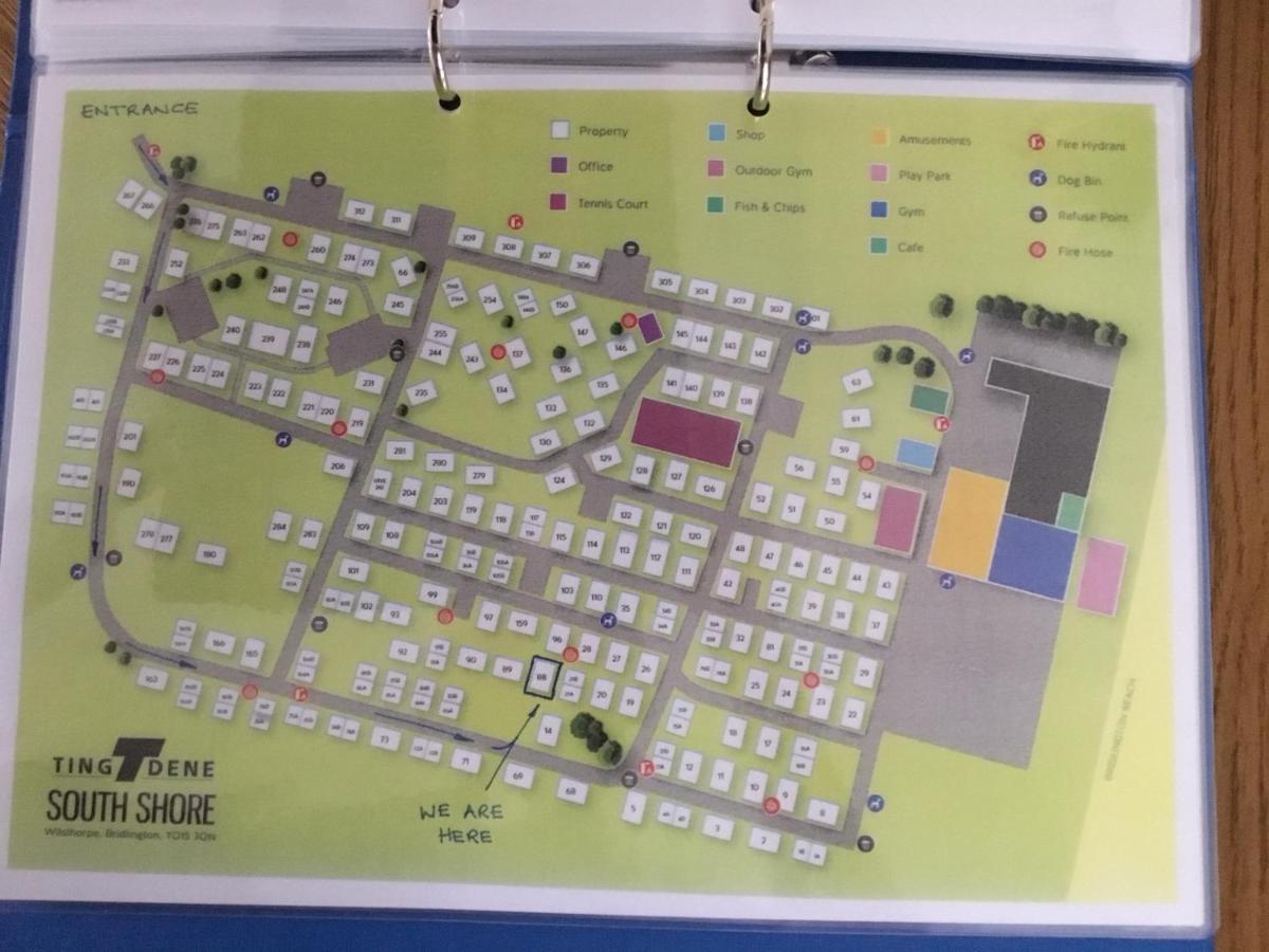 ברידלינגטון 88 Southshore Holiday Village מראה חיצוני תמונה